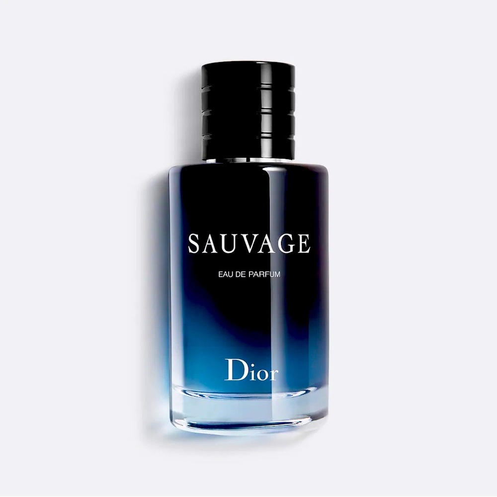COPY - 3.4 oz new but no box fragrance dior perfume savage